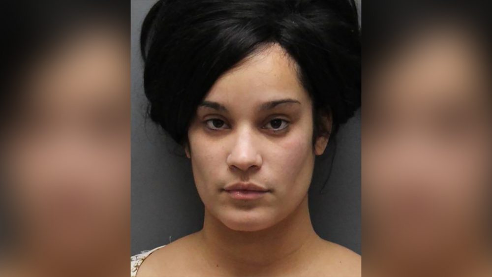 Woman sentenced to prison for kidnapping toddler from Hospital