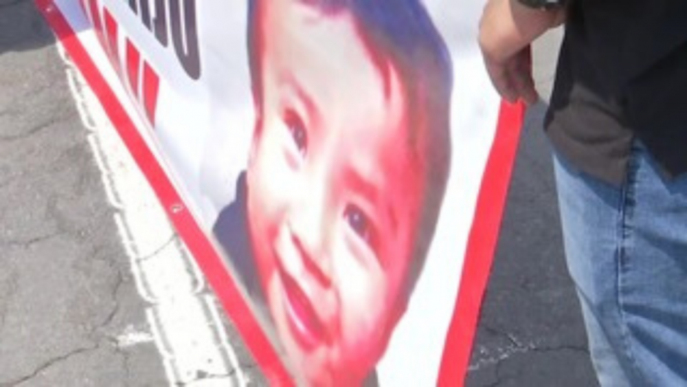 Search for missing toddler leads police in Mexico to find 23 abducted children