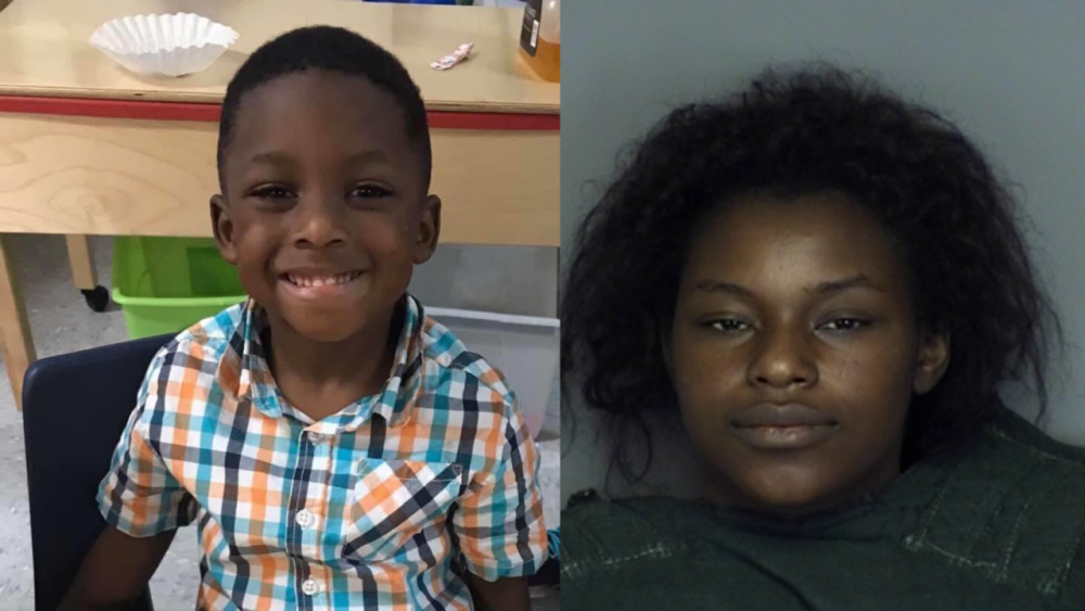 Missing 5-year-old boy found dead, mother arrested and charged