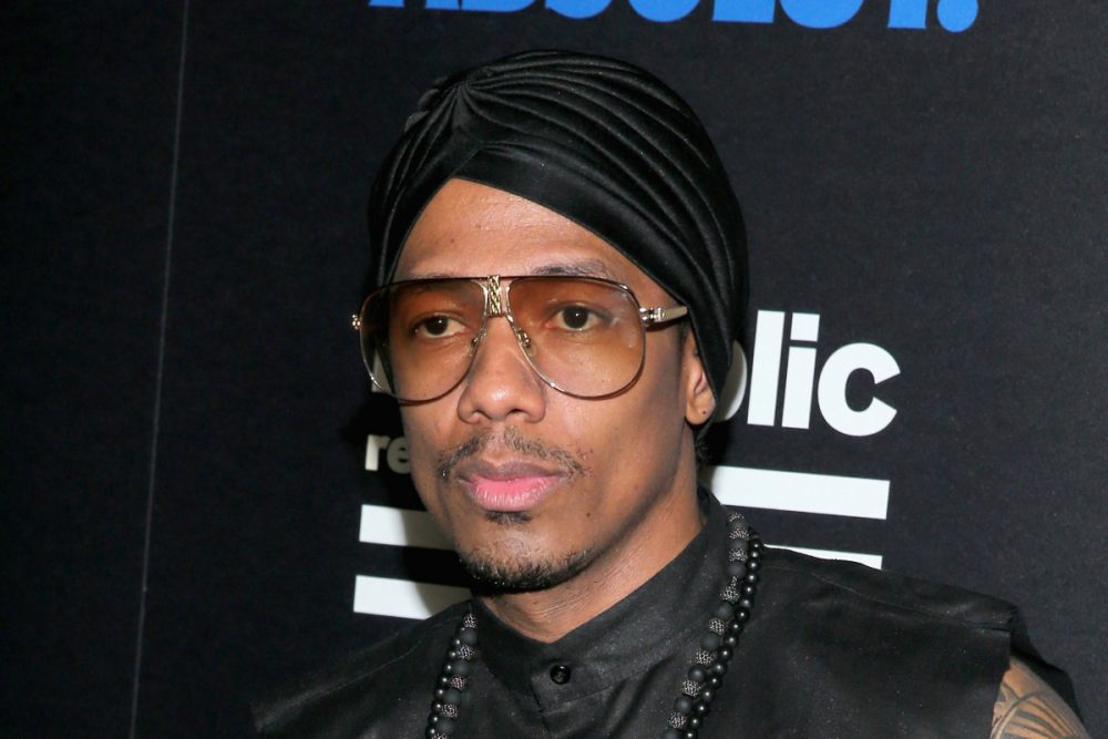 Nick Cannon fired by Viacom over “anti-semetic” comments