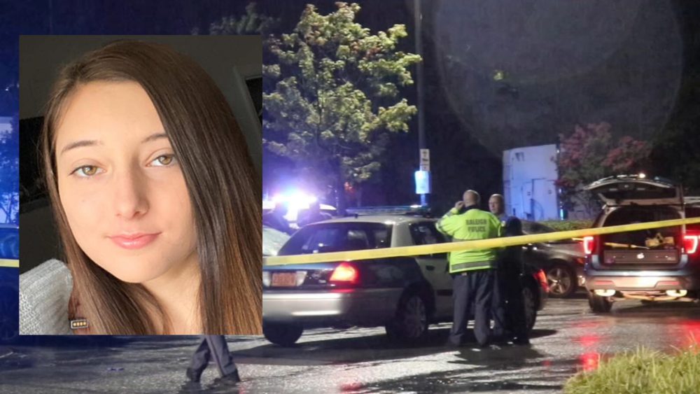 17-year-old girl found fatally shot inside her parked car