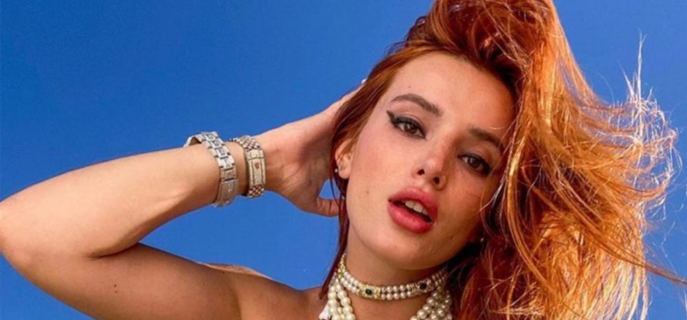 Bella Thorne says she made $2 million in a week from OnlyFans