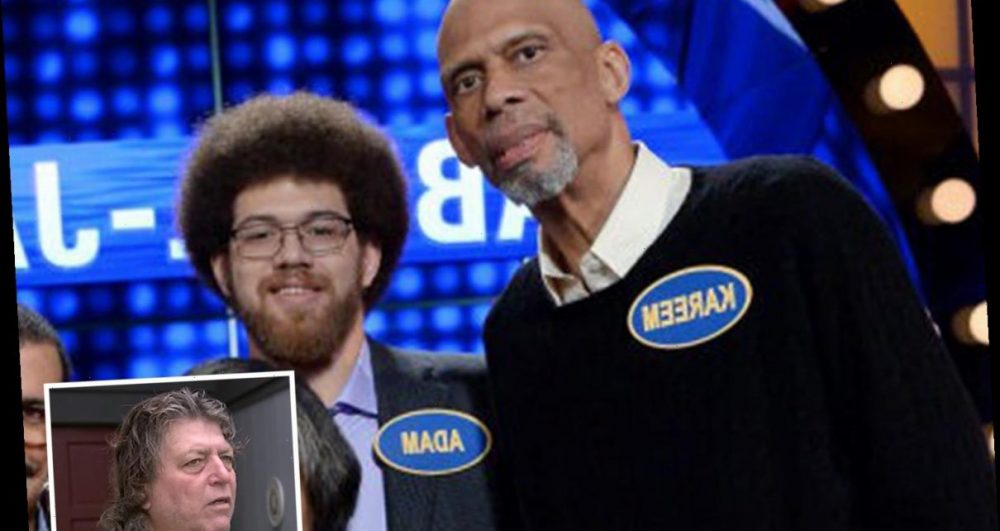 Kareem Abdul-Jabbar’s son charged in alleged stabbing of elderly neighbor