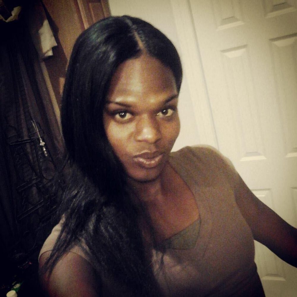 Transgender activist fatally shot, and no arrest has been made.