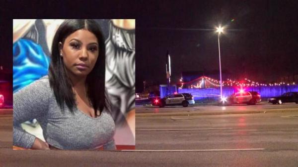 Mother fatally shot while celebrating 27th birthday