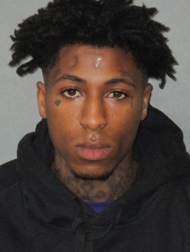 Rapper NBA Youngboy arrested on drug charges