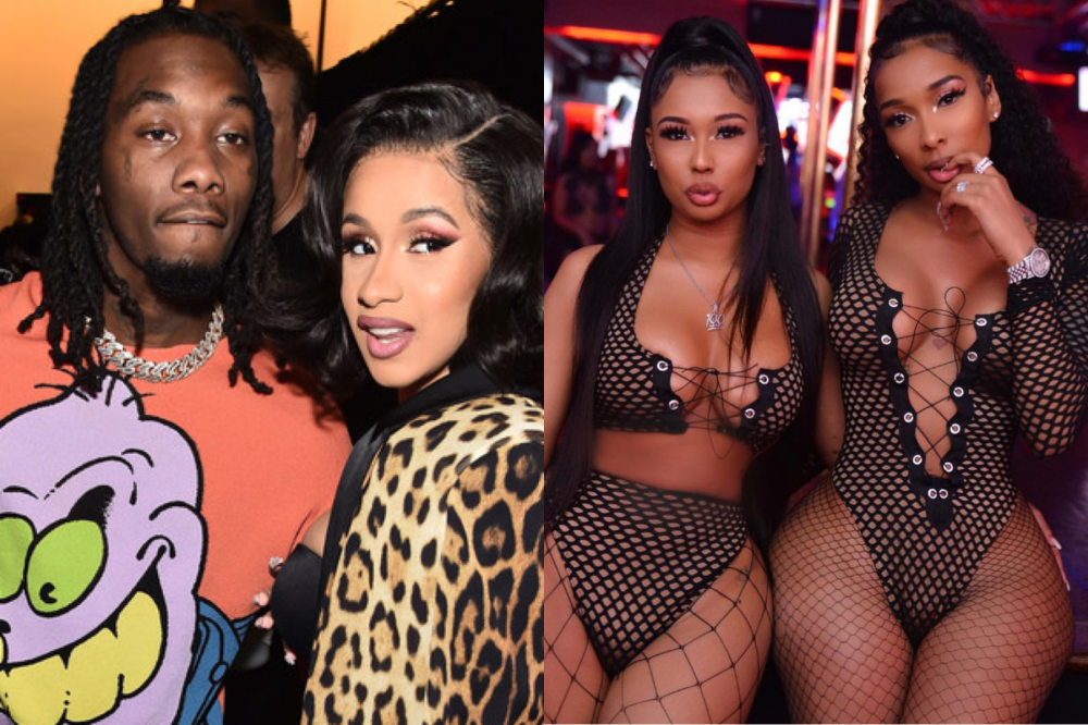 Cardi B plea deal over strip club fight may expire