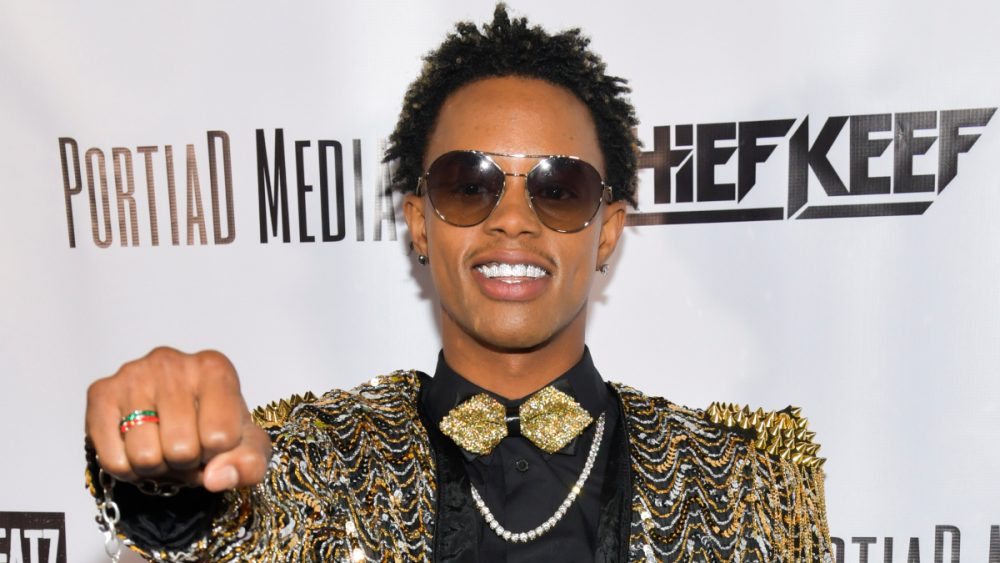 Rapper Silento arrested twice for alleged assaults in L.A.