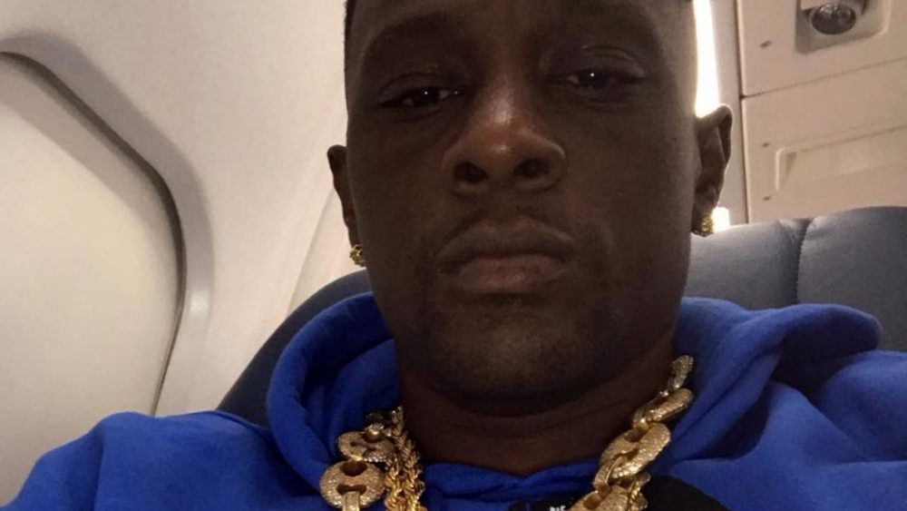 Rapper Boosie BadAzz says he’s suing Mark Zuckerberg over Instagram page