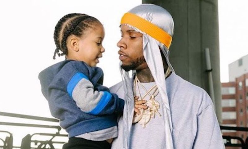 Tory Lanez says son would be “heartbroken” if he left