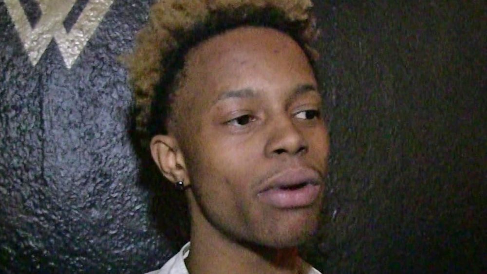 Rapper Silento arrested for speeding in Atlanta