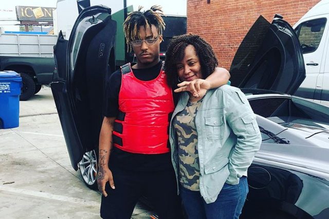 Juice WRLD’s mother pens open letter in honor of Mental Health Day