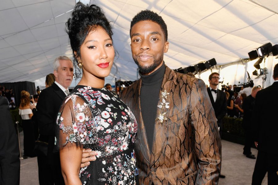 Chadwick Boseman’s wife files probate case, as he died without a will