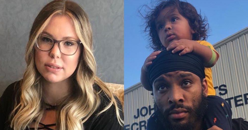 Teen Mom’s Kailyn Lowry arrested for allegedly punching ex in the face