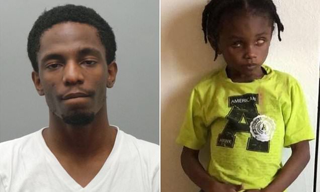 Man arrested for beating girlfriend’s 5-year-old son to death