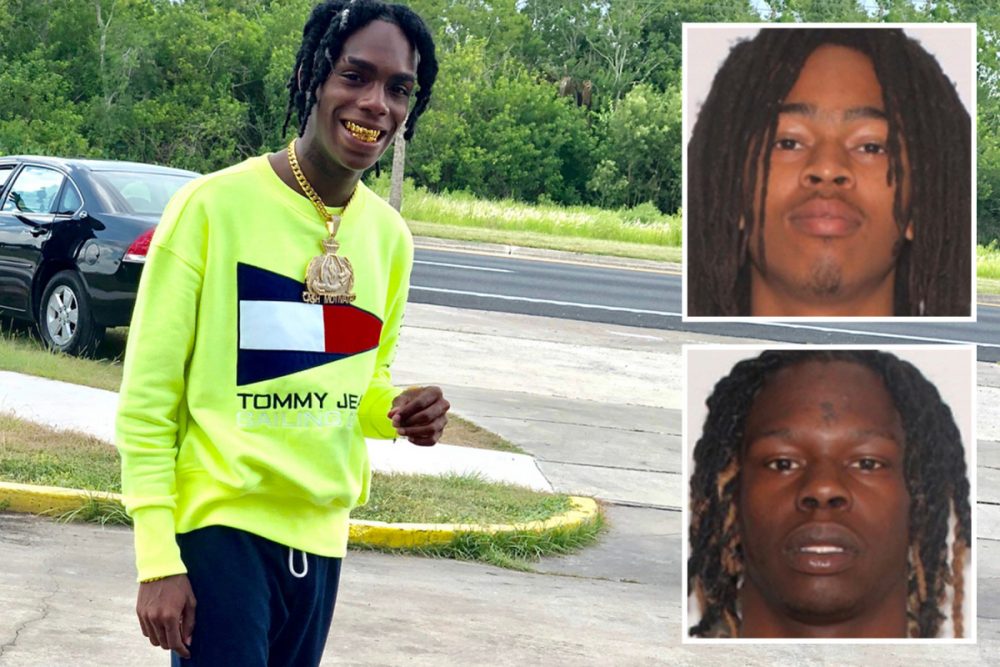 YNW Melly is sued for millions by alleged victims’ estates