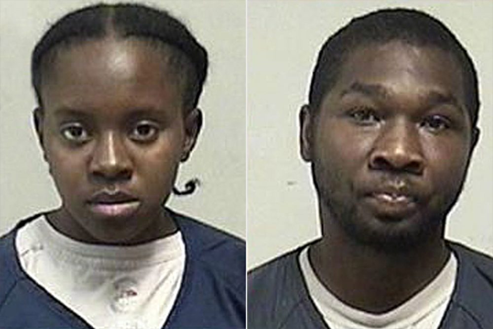 Parents who abandoned dead baby in field are sentenced to prison