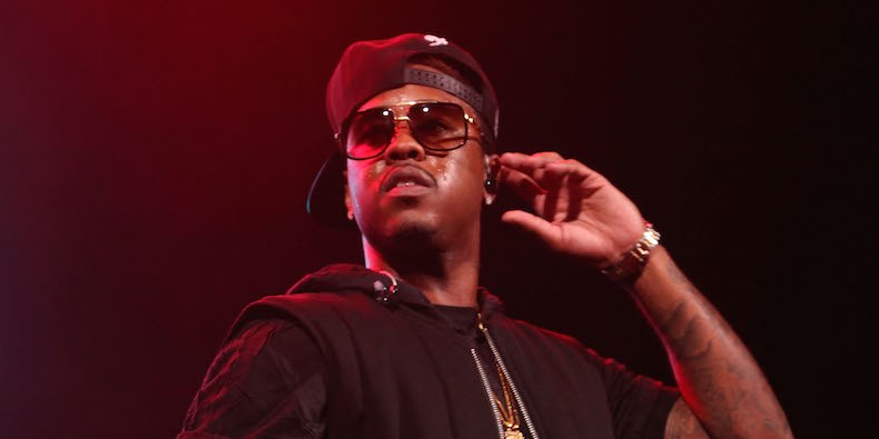 Singer Jeremih out of the ICU, still being treated for Covid-19