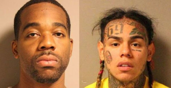 Tekashi 6ix9ine’s kidnapper sentenced to 24 years prison