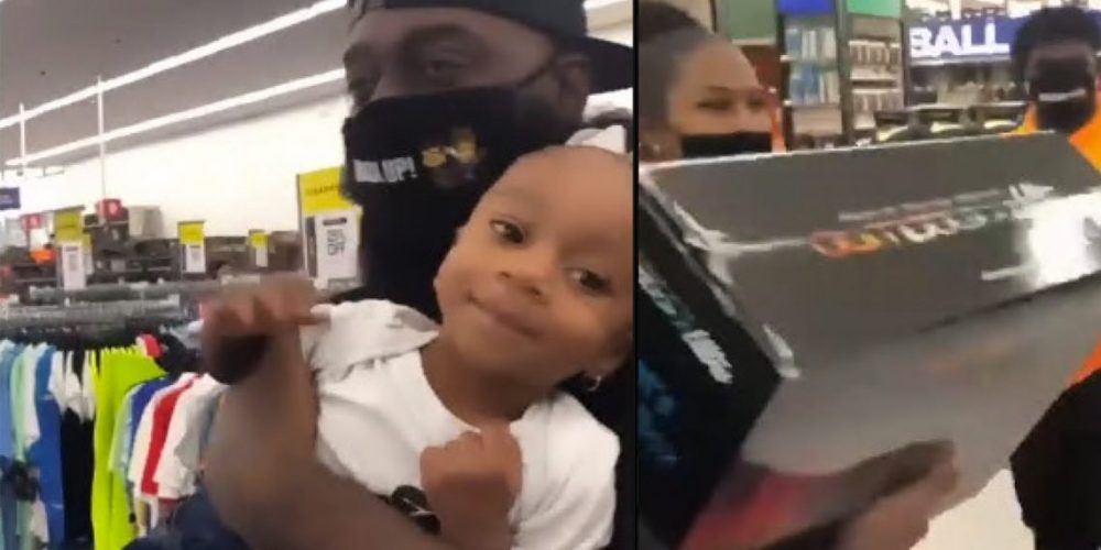 Trae Tha Truth holds Christmas shopping spree for children with special needs