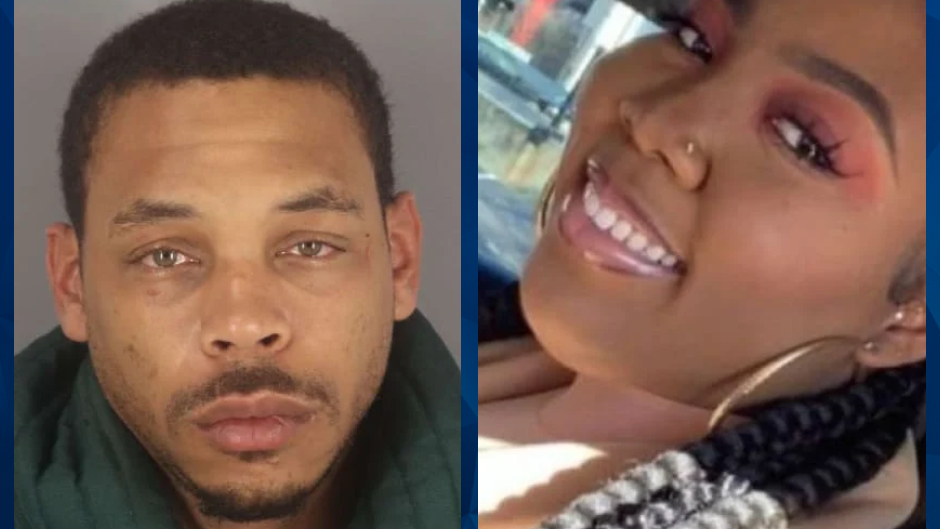 Man charged with murder after girlfriend’s body is found in trunk of car