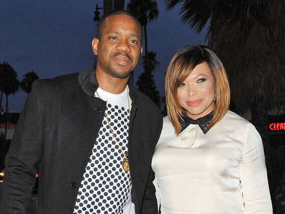 ‘martin Star Tisha Campbell And Duane Martins Divorce Is Finalized