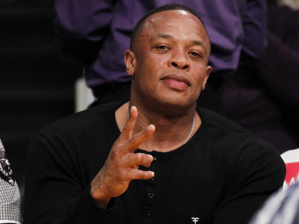 Dr. Dre speaks out after being hospitalized for brain aneurysm