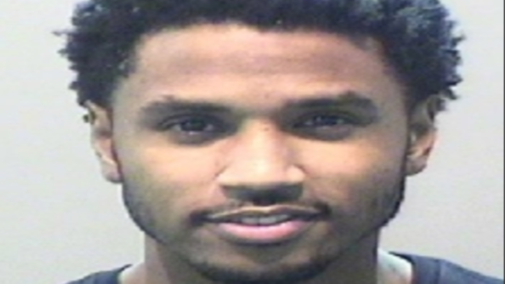 Singer Trey Songz arrested after allegedly assaulting police officer