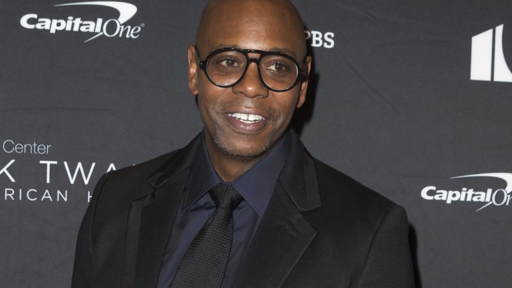 Dave Chappelle tests positive for Coronavirus