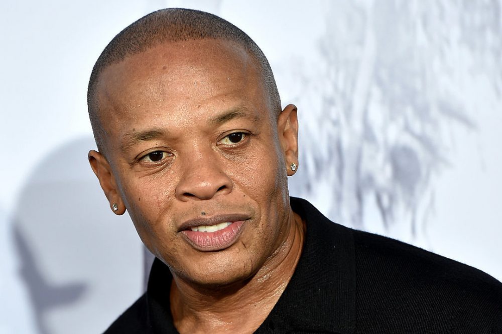 Dr. Dre’s home a target for attempted robbery