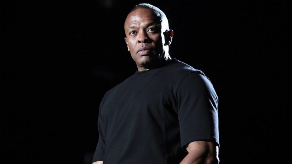 Breaking: Dr. Dre hospitalized after suffering brain aneurysm