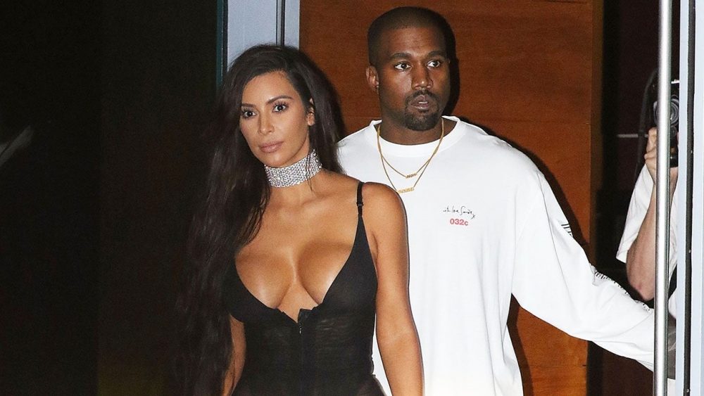 Kim Kardashian, Kanye West are getting a divorce