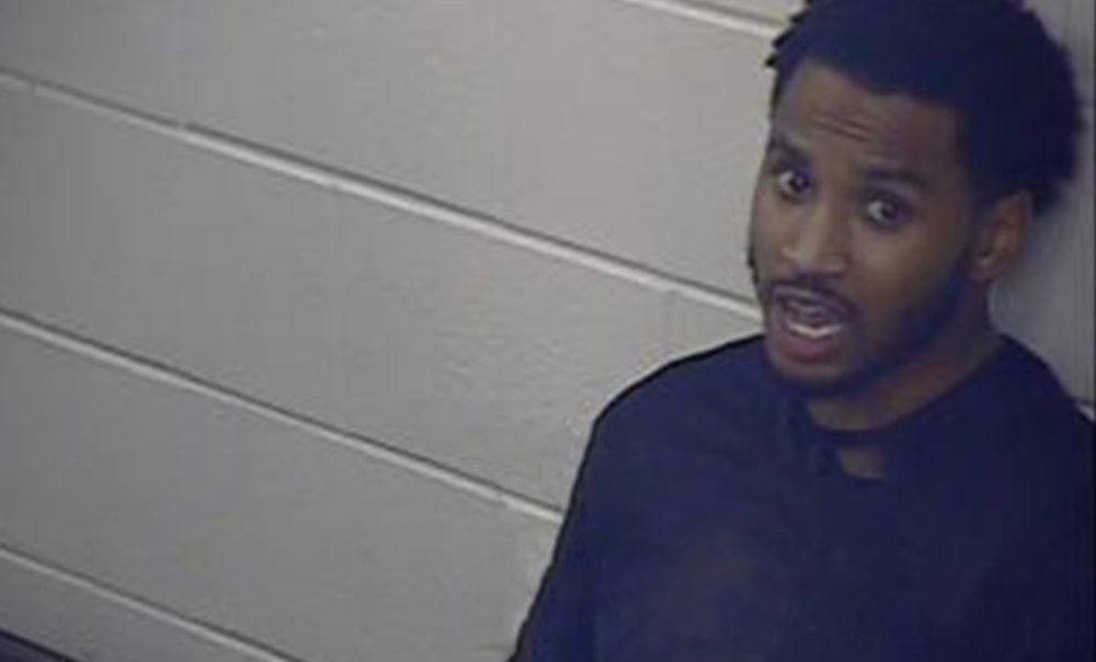 Police release new video in Trey Songz stadium brawl; details