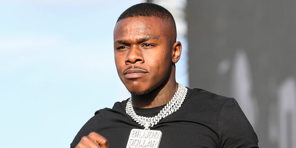 Gun Charges Dropped Against Rapper DaBaby In Beverly Hills Case