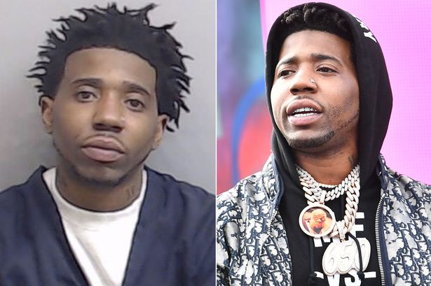 Rapper YFN Lucci denied bond by judge