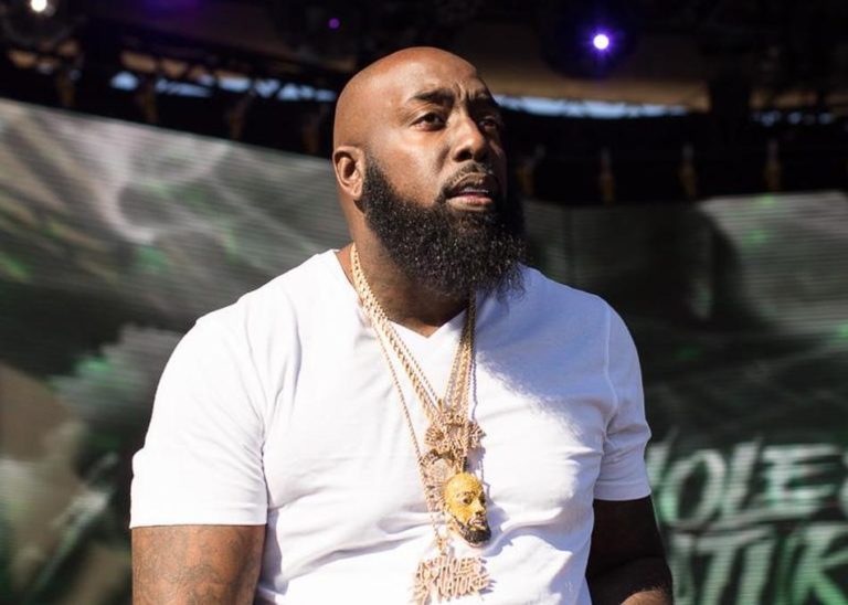 Houston Rapper Trae Tha Truth Gives Free Gas To 250 Families