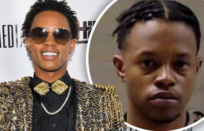 Rapper Silento charged with murder in cousins death