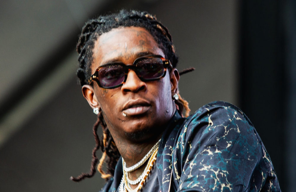 Rapper Young Thug Faces 6 New Felony Charges in RICO Case