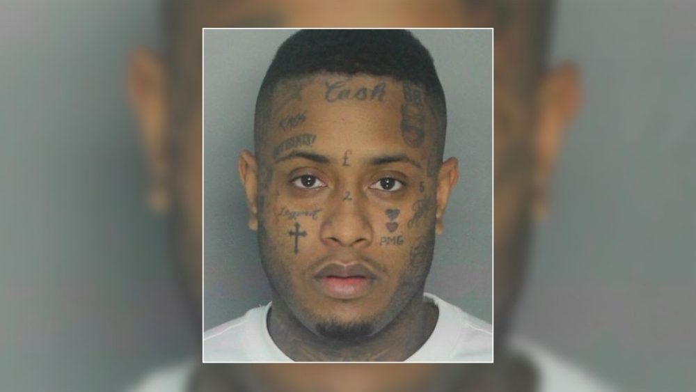 Music producer, rapper Southside arrested on weapons charges