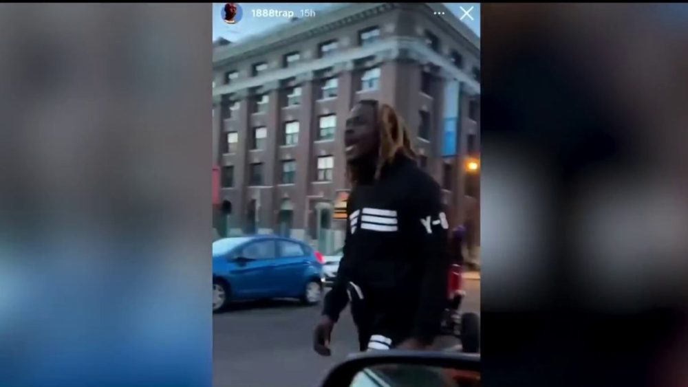 ATV driver charged after attacking man in road rage incident (Video)