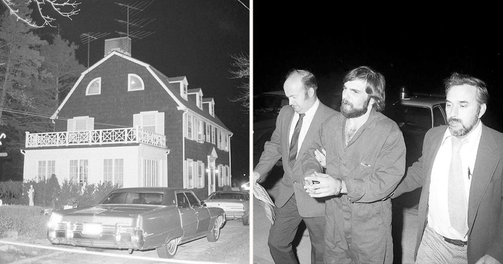 ‘Amityville Horror’ killer Ronald DeFeo dead at 69