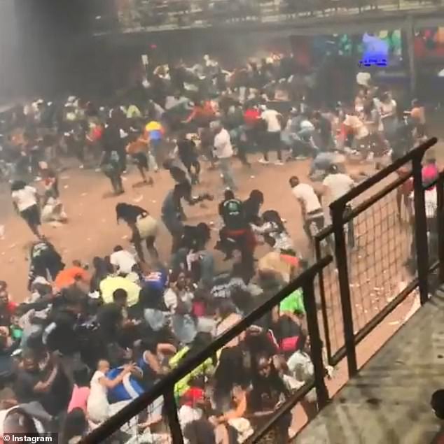 Several people injured at Lil Durk concert in Phoenix