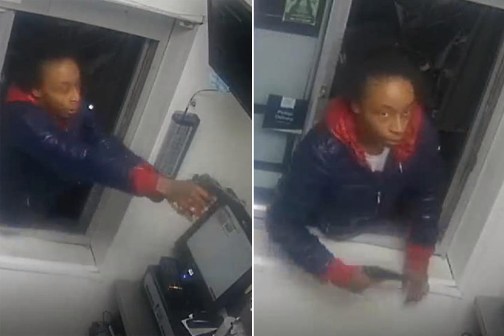 Woman fires into Burger King drive-thru window; upset over wait time