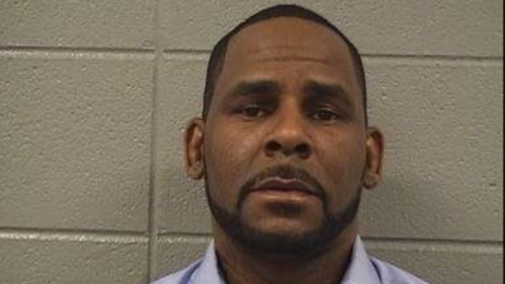 R. Kelly to be moved to NYC for sex-trafficking trial