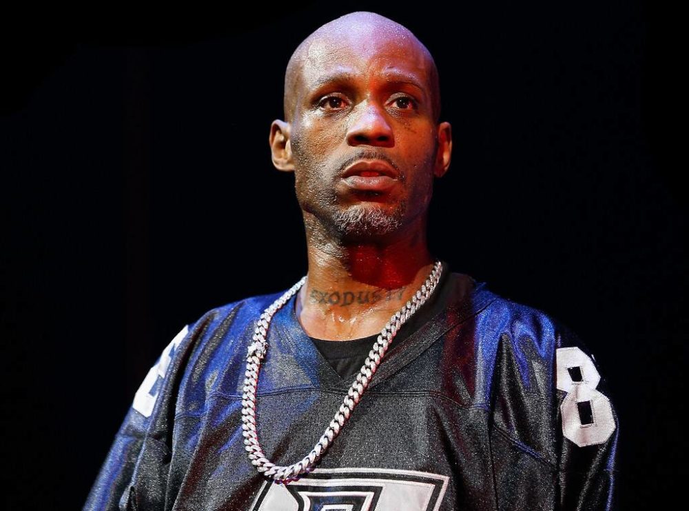 Rapper DMX overdoses, clinging on to life in hospital