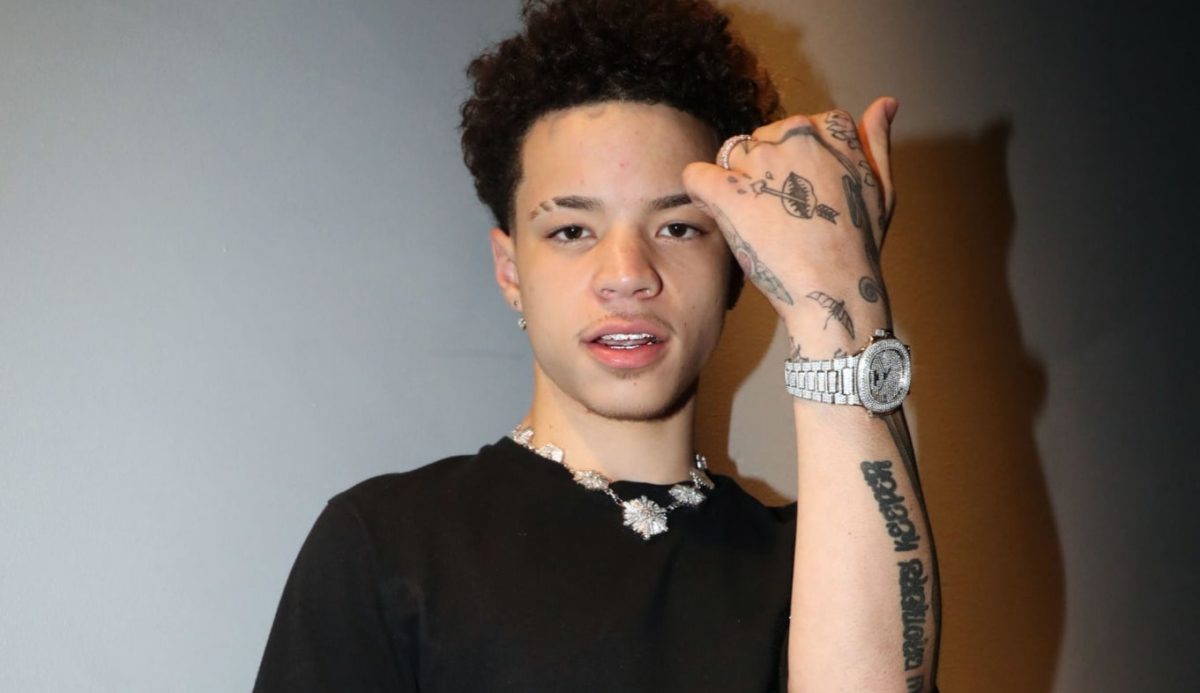 Rapper Lil Mosey ordered to stay away from alleged rape victims