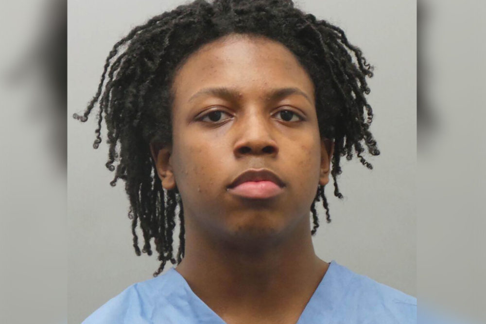 15-year-old charged with raping, robbing woman while on ankle monitor