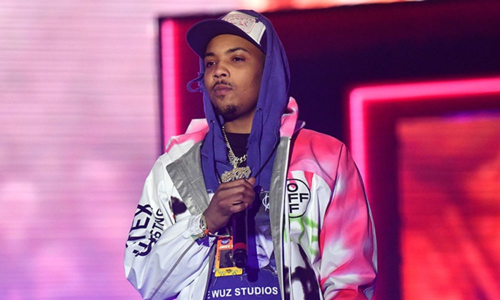 G-Herbo charged with making false statements to federal agents