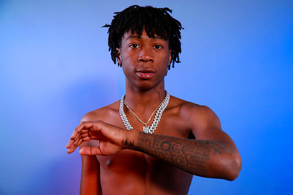 (Update) Rapper Lil Loaded dies at 20 from apparent suicide; left suicide note