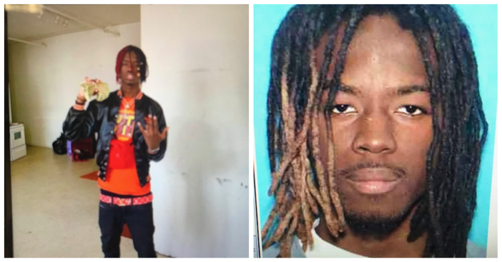 Tennessee rapper BlaccBoiJuice accused of evading police